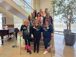 Mon Health System celebrates Nurses Week and Hospital Week